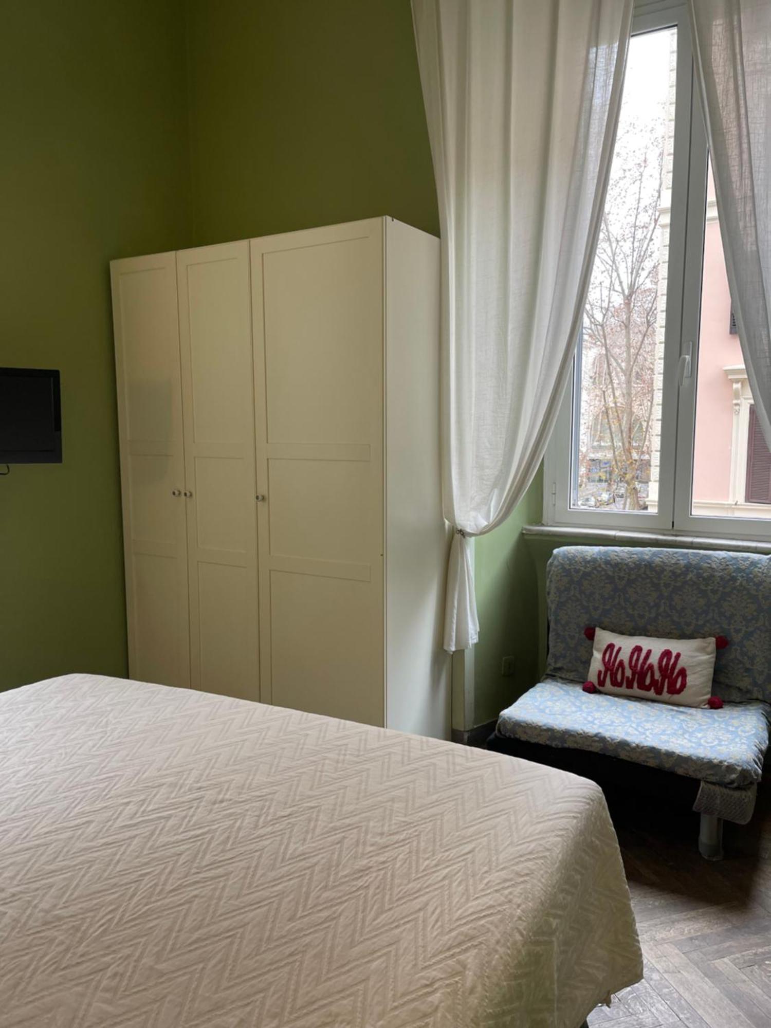 Guest House Meret Rome Exterior photo